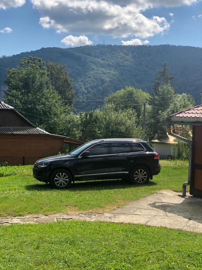 Котедж На Довбуша Jaremtsche Exterior foto