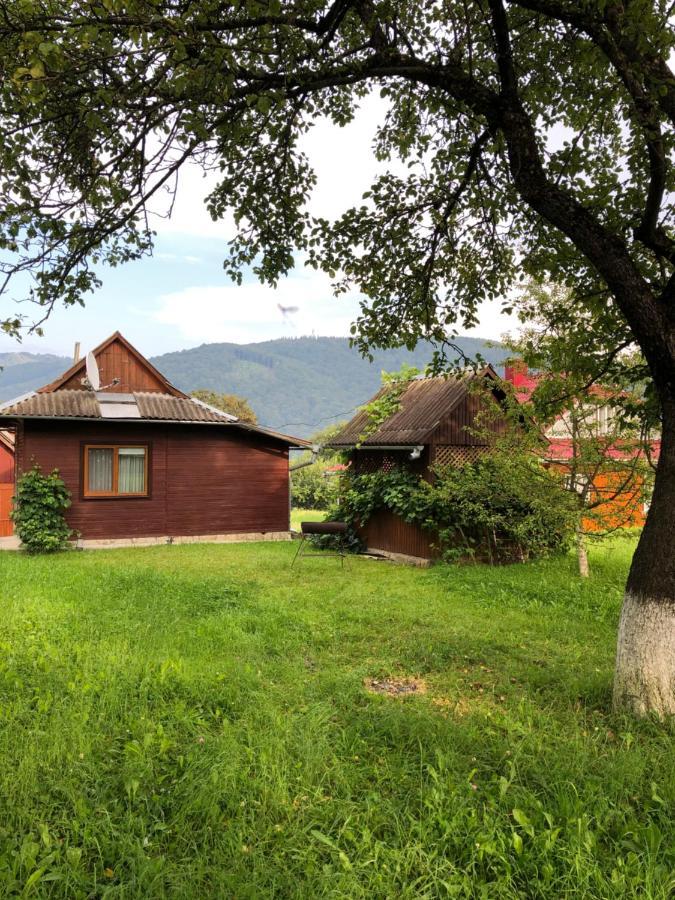 Котедж На Довбуша Jaremtsche Exterior foto