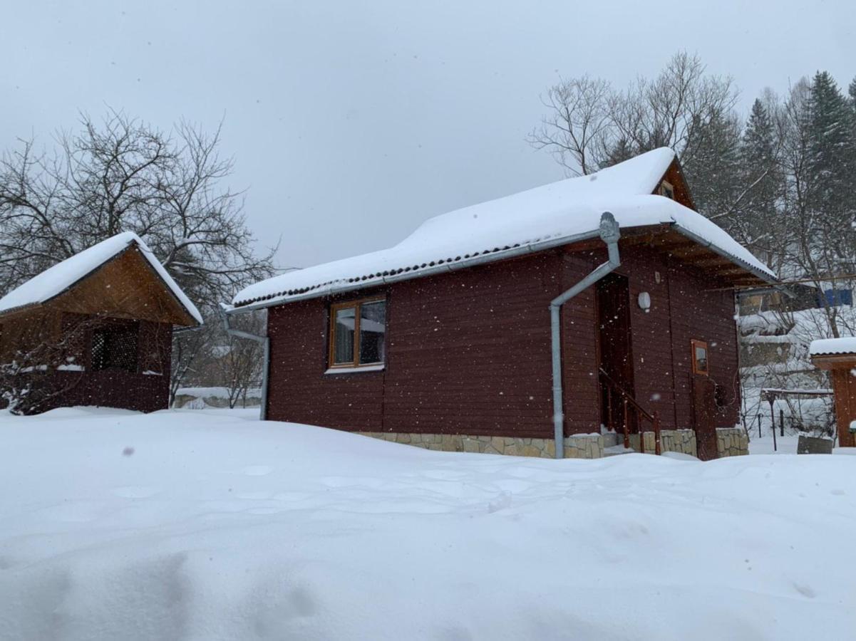 Котедж На Довбуша Jaremtsche Exterior foto